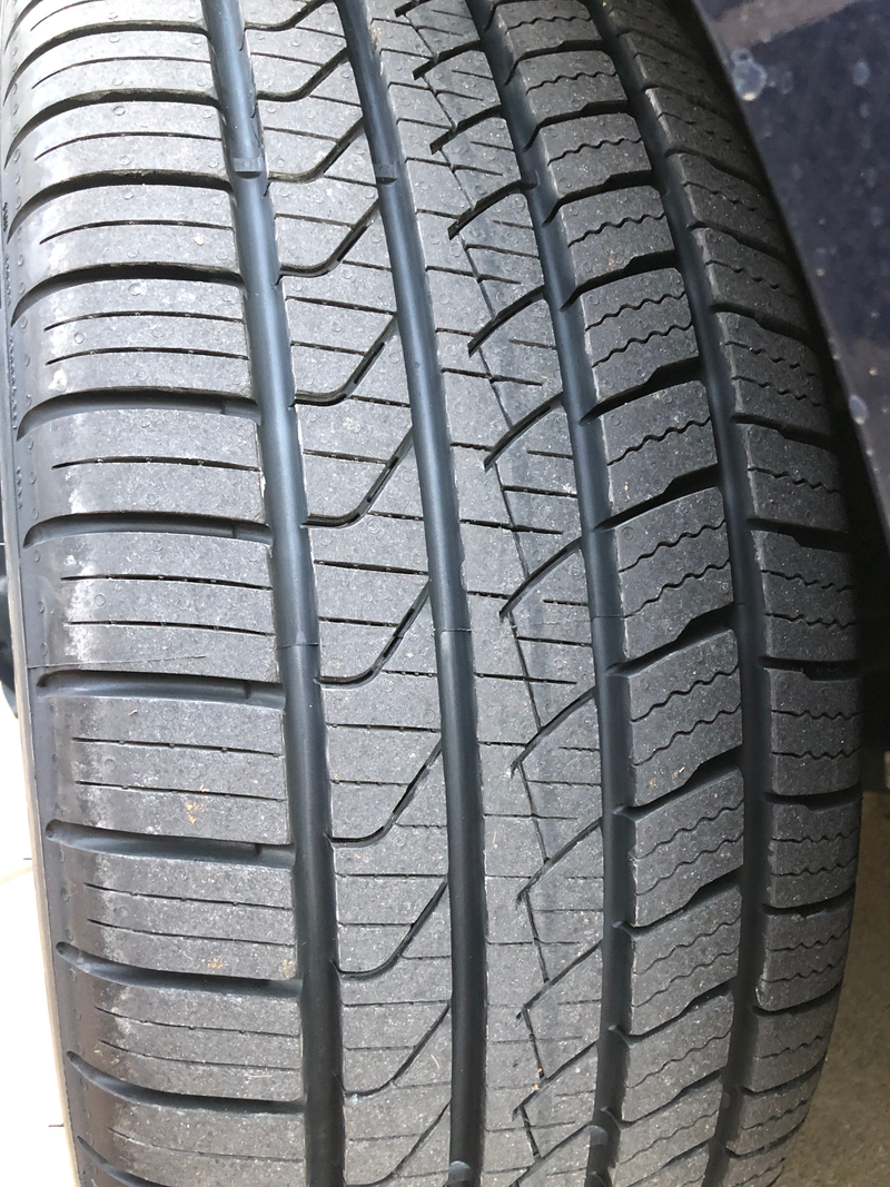 Illustration for article titled New Tires